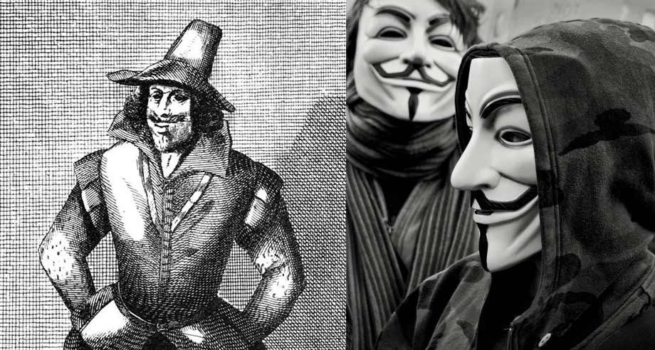 Guy Fawkes Tour de Londres Guy Fawkes Tour de Londres