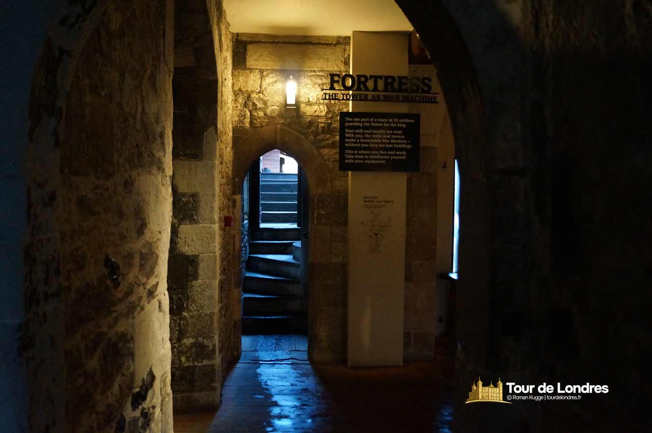 Passages et Chemins Tour de Londres (3)
