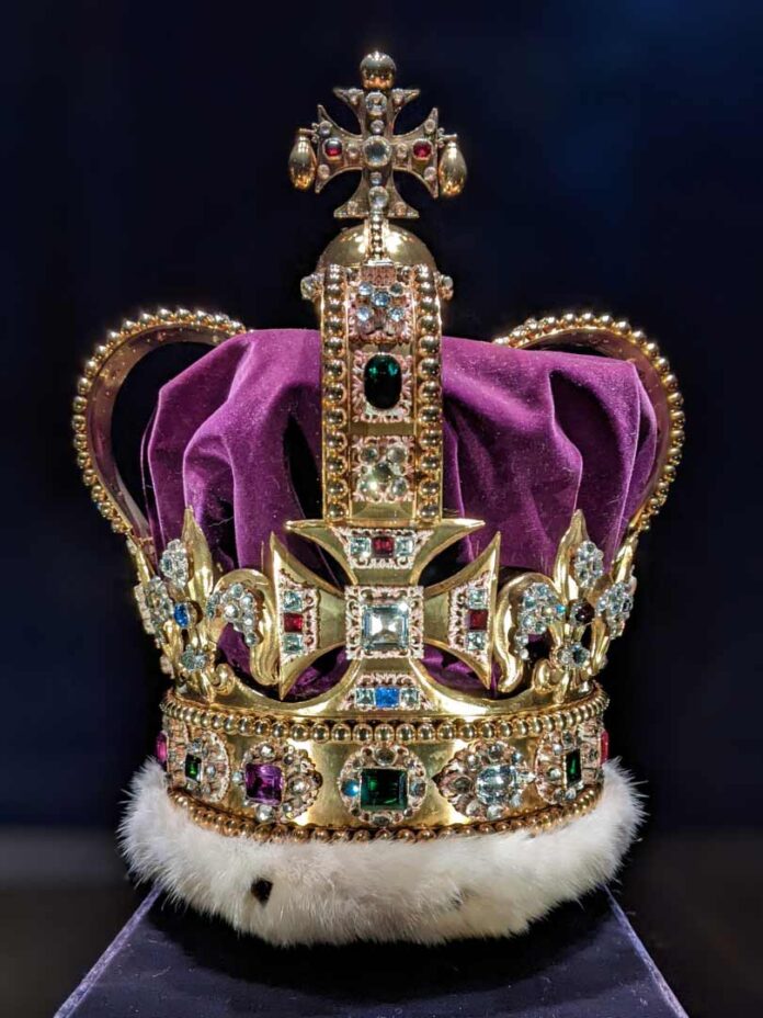 Saint Edward’s Crown Saint Edward's Crown