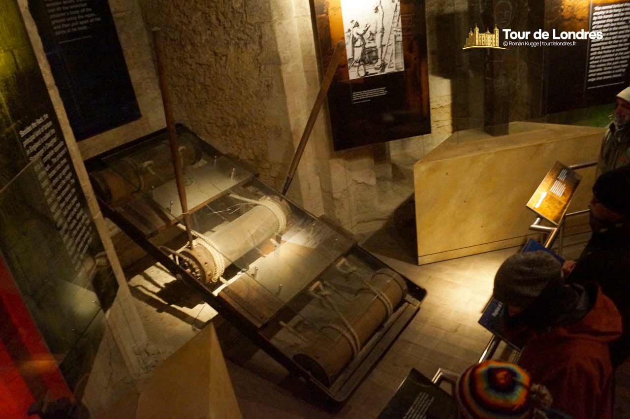 Torture at the Tower Torture at the Tower